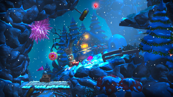 Giana Sisters: Twisted Dreams - Rise of the Owlverlord screenshot 6