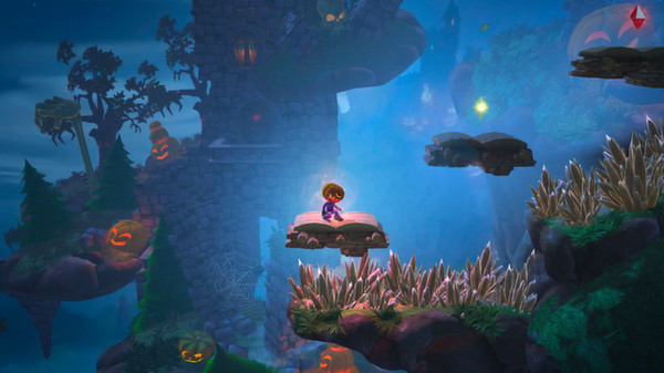 Giana Sisters: Twisted Dreams - Rise of the Owlverlord screenshot 12