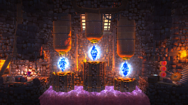 Giana Sisters: Twisted Dreams - Rise of the Owlverlord screenshot 7