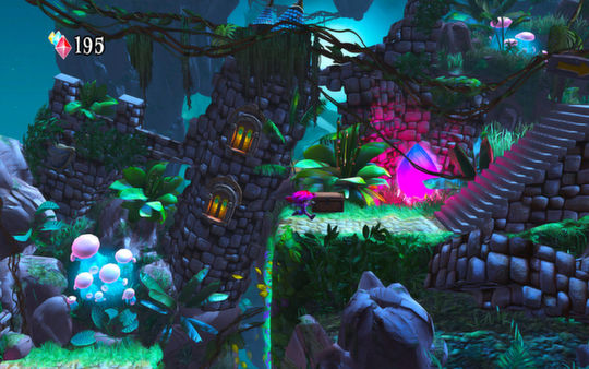 Giana Sisters: Twisted Dreams - Rise of the Owlverlord screenshot 8