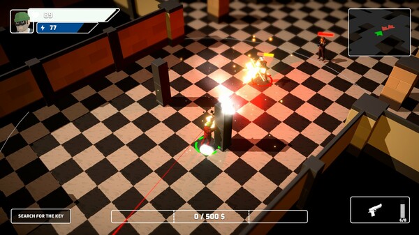 Heist Force screenshot 2