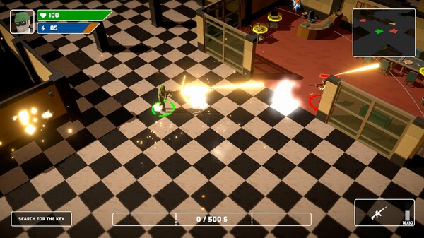Heist Force screenshot 8