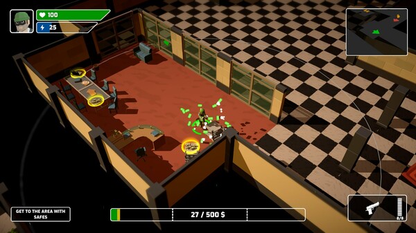 Heist Force screenshot 4