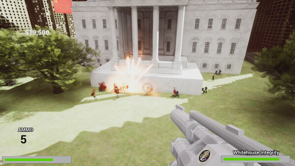 Putin Must Die - Defend the White House screenshot 9