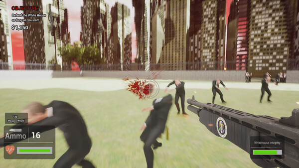 Putin Must Die - Defend the White House screenshot 7