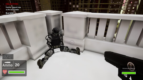Putin Must Die - Defend the White House screenshot 2