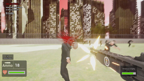 Putin Must Die - Defend the White House screenshot 6