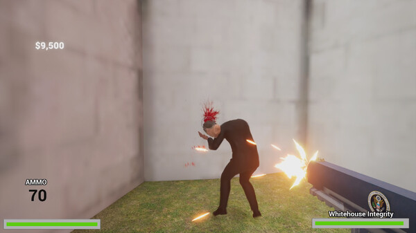 Putin Must Die - Defend the White House screenshot 3