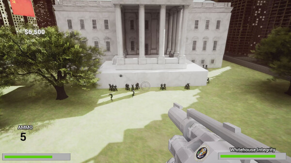 Putin Must Die - Defend the White House screenshot 8