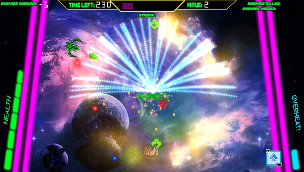 Pew Pew Rocket! screenshot 1