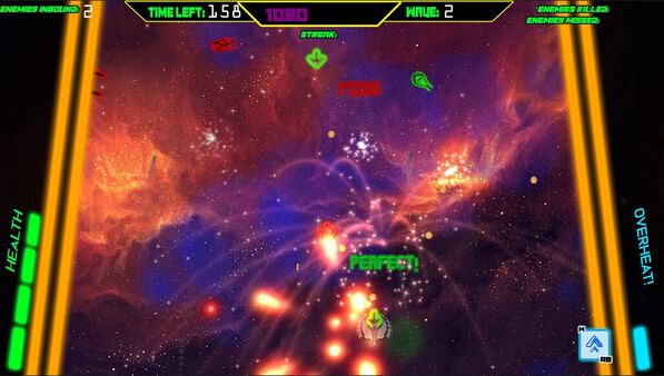 Pew Pew Rocket! screenshot 4