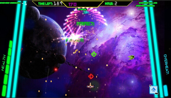Pew Pew Rocket! screenshot 2