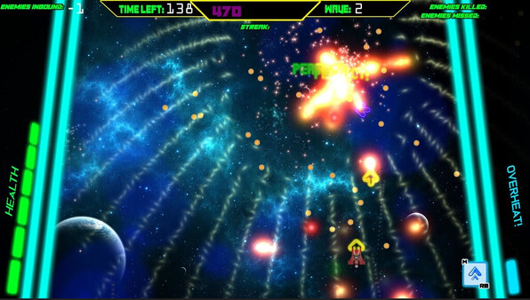 Pew Pew Rocket! screenshot 3