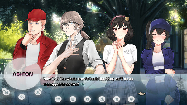Siren's Call: Escape Velocity screenshot 7