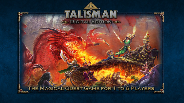 Talisman: Digital Classic Edition screenshot 8