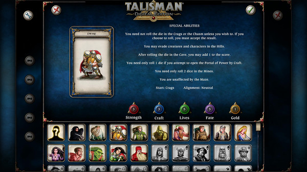 Talisman: Digital Classic Edition screenshot 9