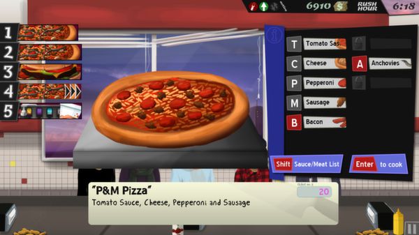 Cook, Serve, Delicious! screenshot 5