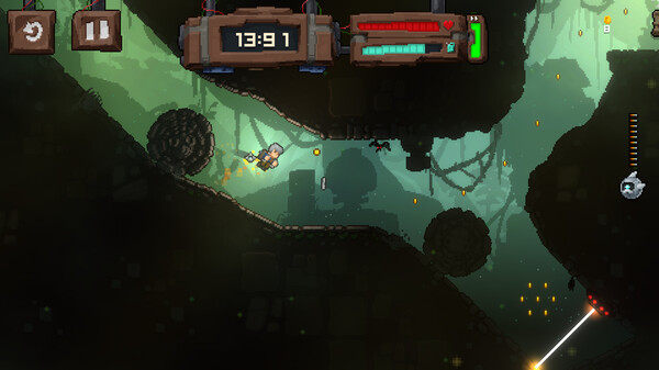 Professor Doctor Jetpack screenshot 6