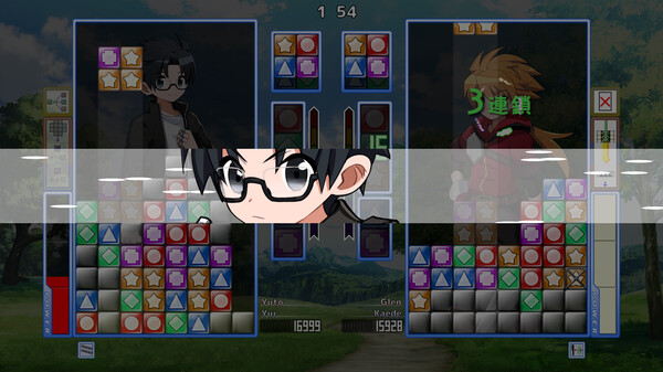 EggWarPuzzle screenshot 4