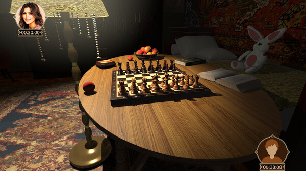 Progress Chess screenshot 2