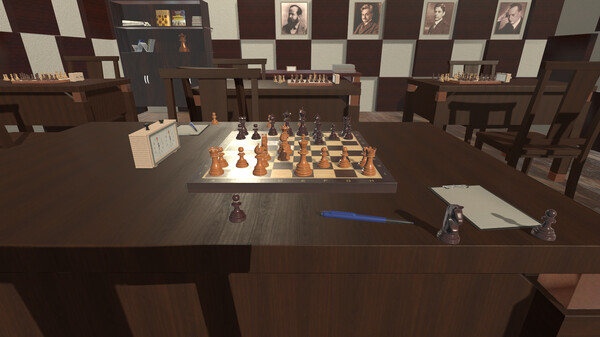 Progress Chess screenshot 1
