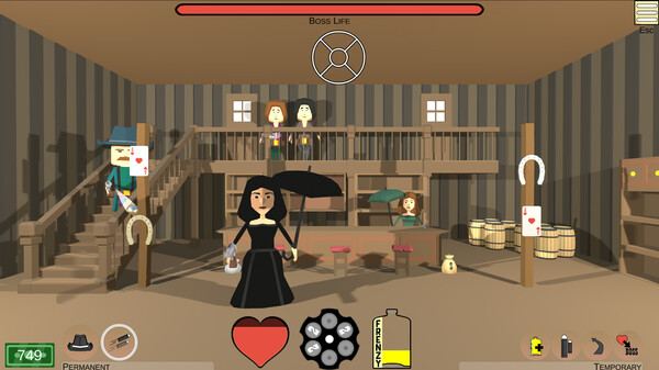 Bullet Town screenshot 12