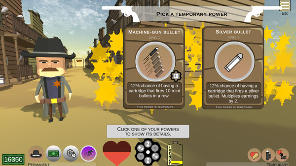 Bullet Town screenshot 5