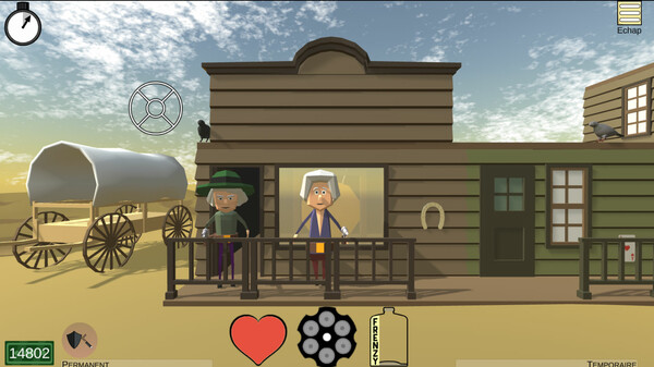 Bullet Town screenshot 2