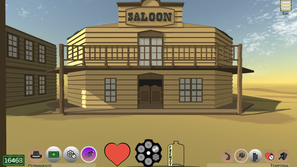 Bullet Town screenshot 11