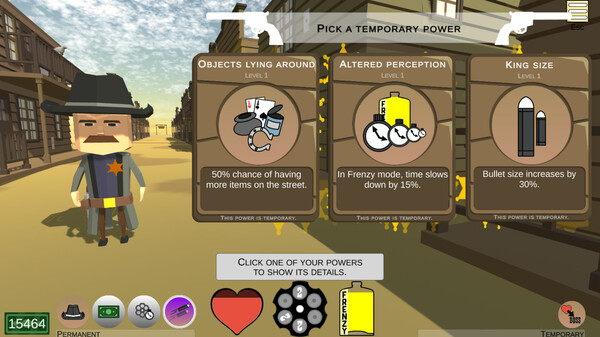 Bullet Town screenshot 4