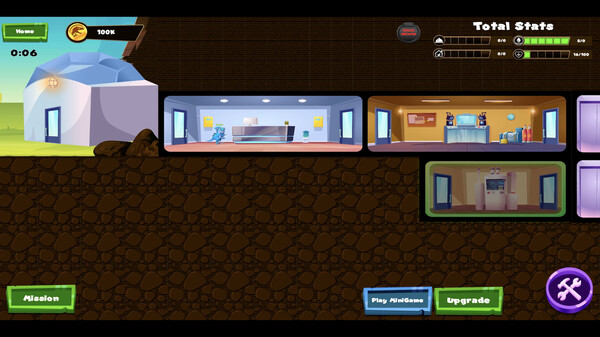 There Are Dinosaurs screenshot 1