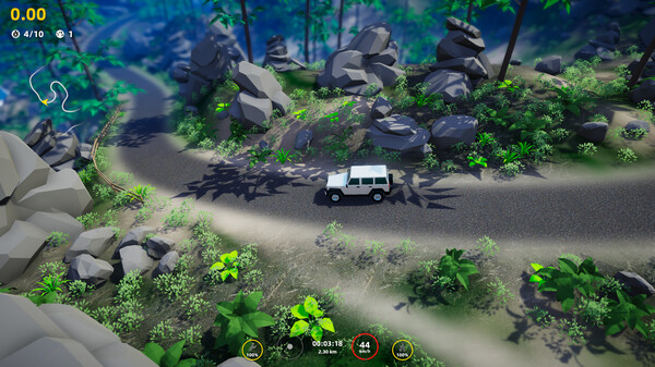 Joyride : Lowpoly World screenshot 6