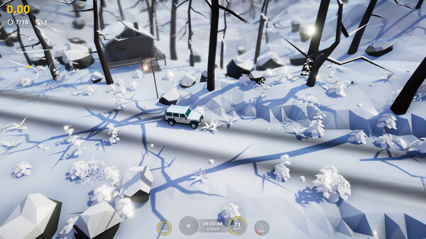 Joyride : Lowpoly World screenshot 5
