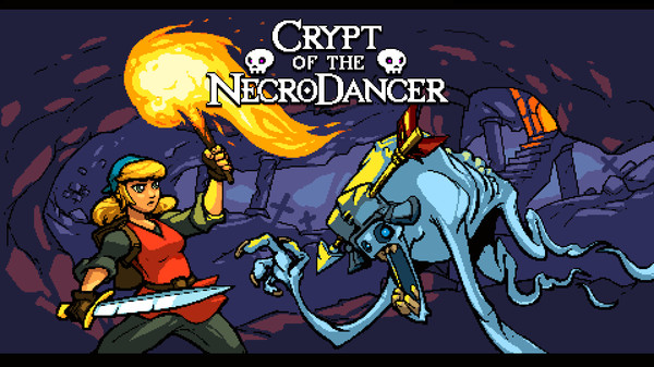 Crypt of the NecroDancer screenshot 1