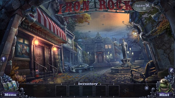 Mystery Trackers: Fatal Lesson Collector's Edition screenshot 5