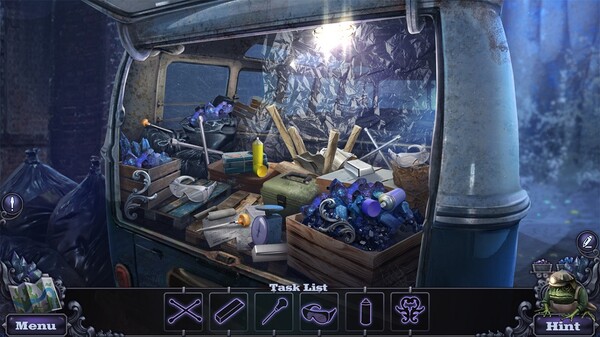 Mystery Trackers: Fatal Lesson Collector's Edition screenshot 9