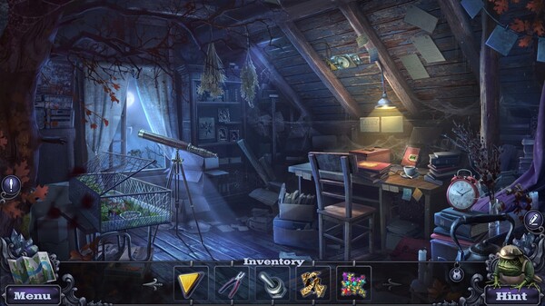 Mystery Trackers: Fatal Lesson Collector's Edition screenshot 8