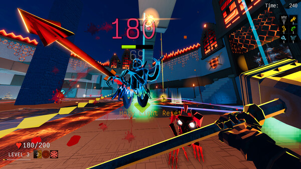 DIVINE SHOCK screenshot 3