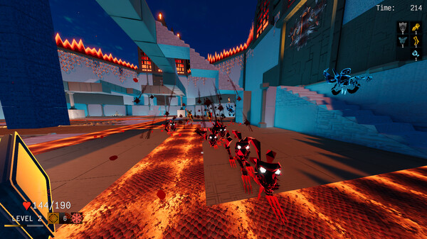 DIVINE SHOCK screenshot 6