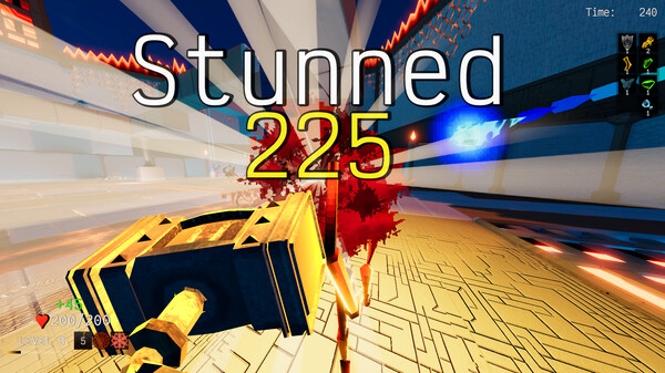 DIVINE SHOCK screenshot 8