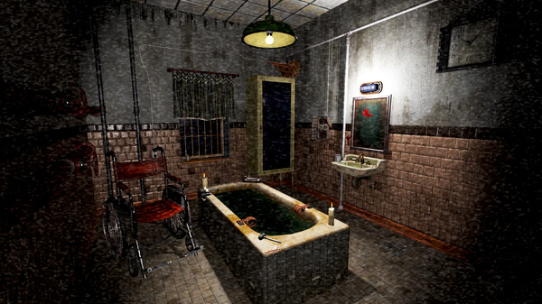 Dr. Psycho: Hospital Escape 2 screenshot 1