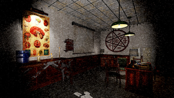 Dr. Psycho: Hospital Escape 2 screenshot 4