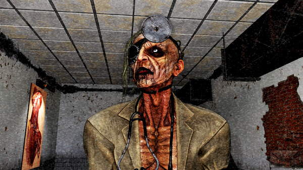 Dr. Psycho: Hospital Escape 2 screenshot 6