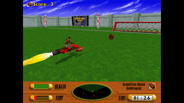 Rocket Jockey screenshot 7