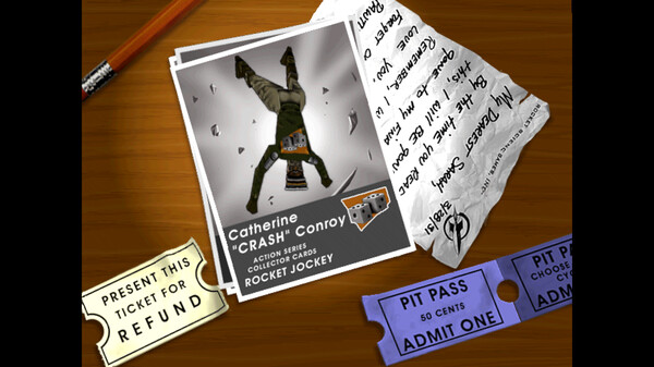 Rocket Jockey screenshot 5