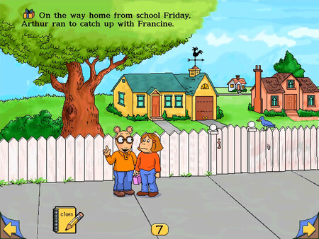 Arthur's Birthday screenshot 9
