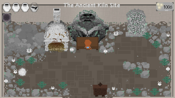 Clay Monkey: The Master Potter and The Kiln God screenshot 5