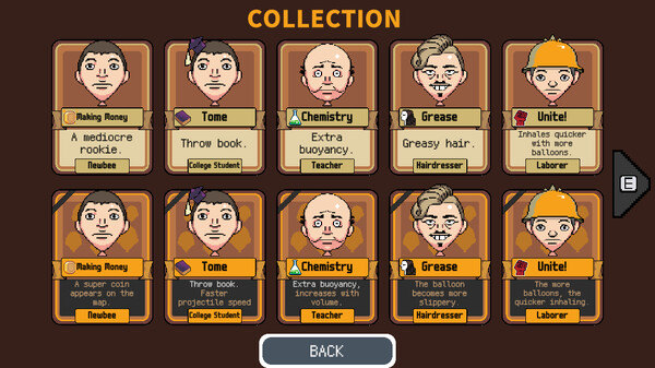 Balloons screenshot 5