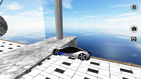 Impossible Stunts screenshot 10