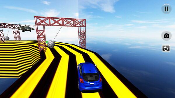 Impossible Stunts screenshot 12